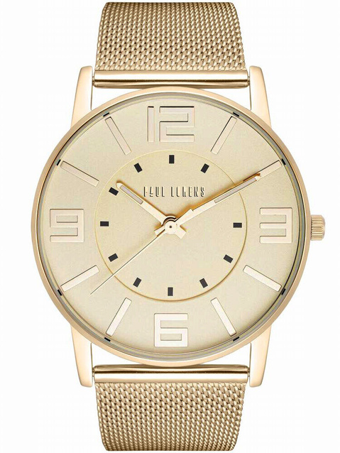 PAUL LORENS WOMEN'S WATCH - PL1874B2-4D1 (zg556d) + BOX