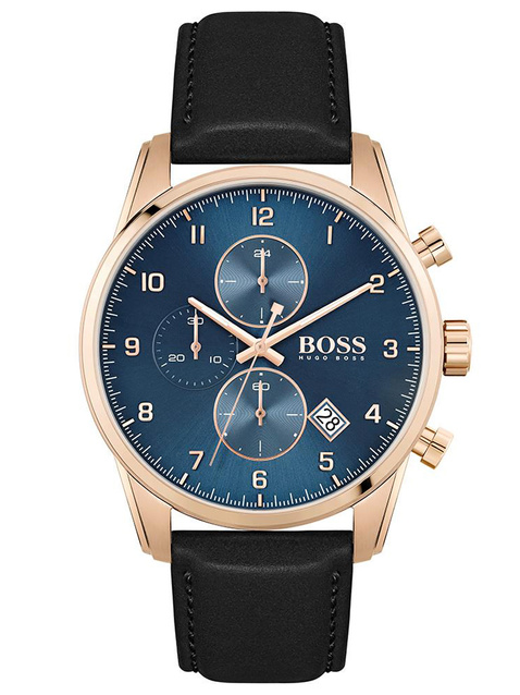 HUGO BOSS MEN'S WATCH 1513783 - SKYMASTER (zh036a)