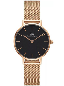 ZEGAREK DAMSKI DANIEL WELLINGTON DW00100217 - PETITE MELROSE 28mm (zw501b)