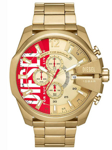 DIESEL MEN'S WATCH DZ4642 - MEGA CHIEF (zz001m)