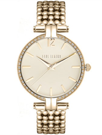 PAUL LORENS WOMEN'S WATCH - PL11378B2-4D1 (zg561b) + BOX