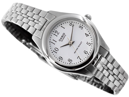 CASIO LTP-1129A-7BH WOMEN'S WATCH (zd602a) + BOX