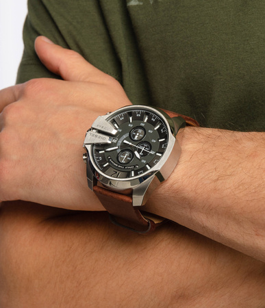 DIESEL MEN'S WATCH DZ4290 - MEGA CHIEF (zz004i)