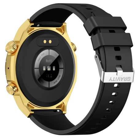SMARTWATCH MEN'S GRAVITY GT13-2 - ADDITIONAL BELT (sg028b)