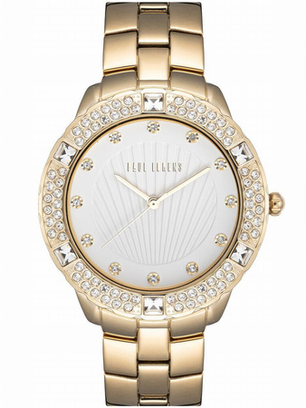 PAUL LORENS WOMEN'S WATCH - PL8527B2-3D1 (zg558b) + BOX