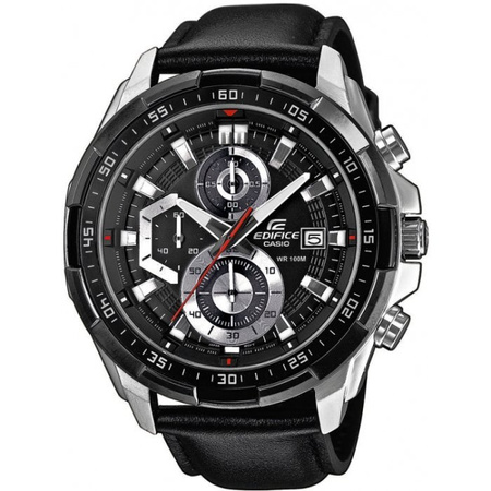 Casio EFR-539L-1AVUEF watch + BOX