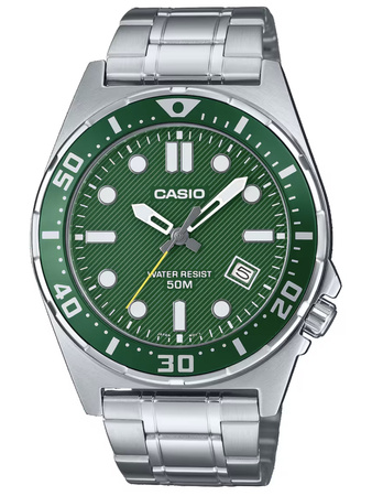 Casio MTD-135D-3A Men's Watch + BOX