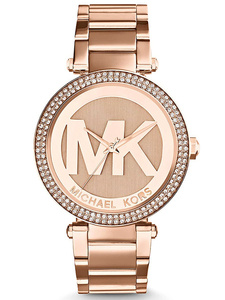 ZEGAREK DAMSKI MICHAEL KORS MK5865 - PARKER (zm516b)