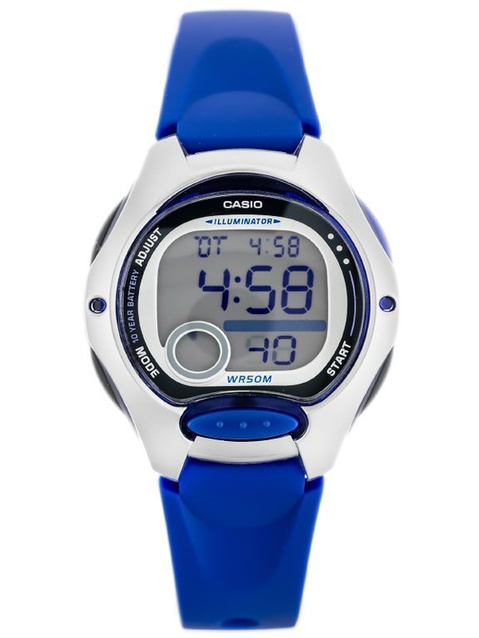 CASIO LW-200-2A CHILDREN'S WATCH (zd579c) + BOX