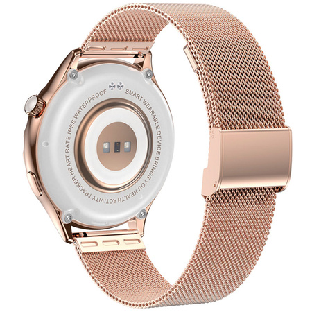 WOMEN'S SMARTWATCH Rubicon RNCF02 - CONNECTIONS EXECUTIVE, ADDITIONAL BELT (sr048b)