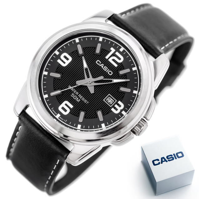 Casio Collection MTP-1314L-8A Men's Watch + BOX