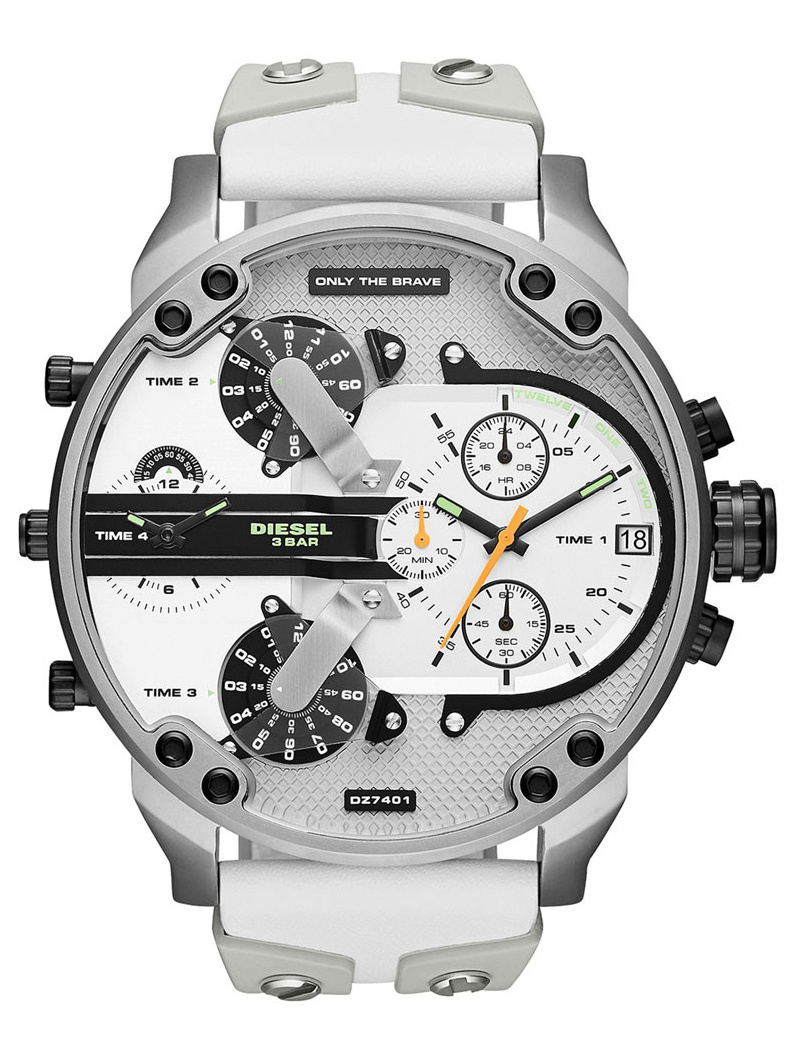 PÁNSKE HODINKY DIESEL DZ7401 MR. DADDY 2.0 + BOX PÁNSKE HODINKY DIESEL DZ7401 MR. DADDY 2.0 + BOX