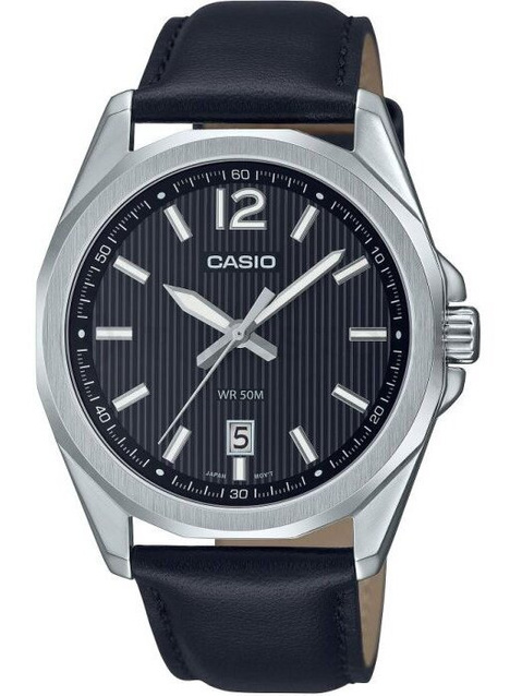 ZEGAREK MĘSKI CASIO MTP-E725L-1AVDF  + BOX