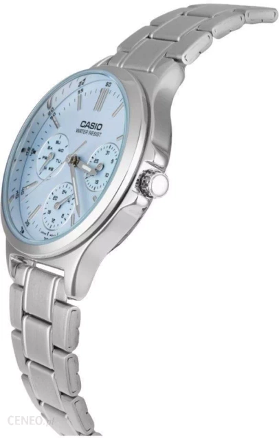 CASIO LTP-V300D-2AUDF WOMEN'S WATCH (zd566f) + BOX