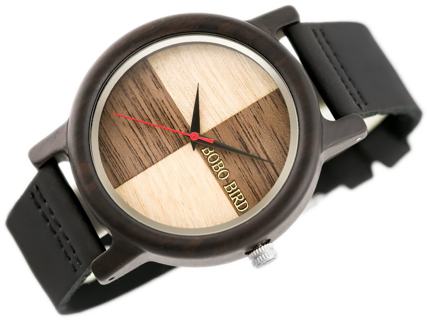 BOBOBIRD MALE WOODWARE WATCH (zx065a)