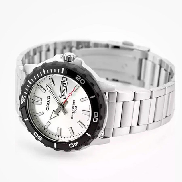 Zegarek Męski Casio Collection MTD-125D-7A + BOX