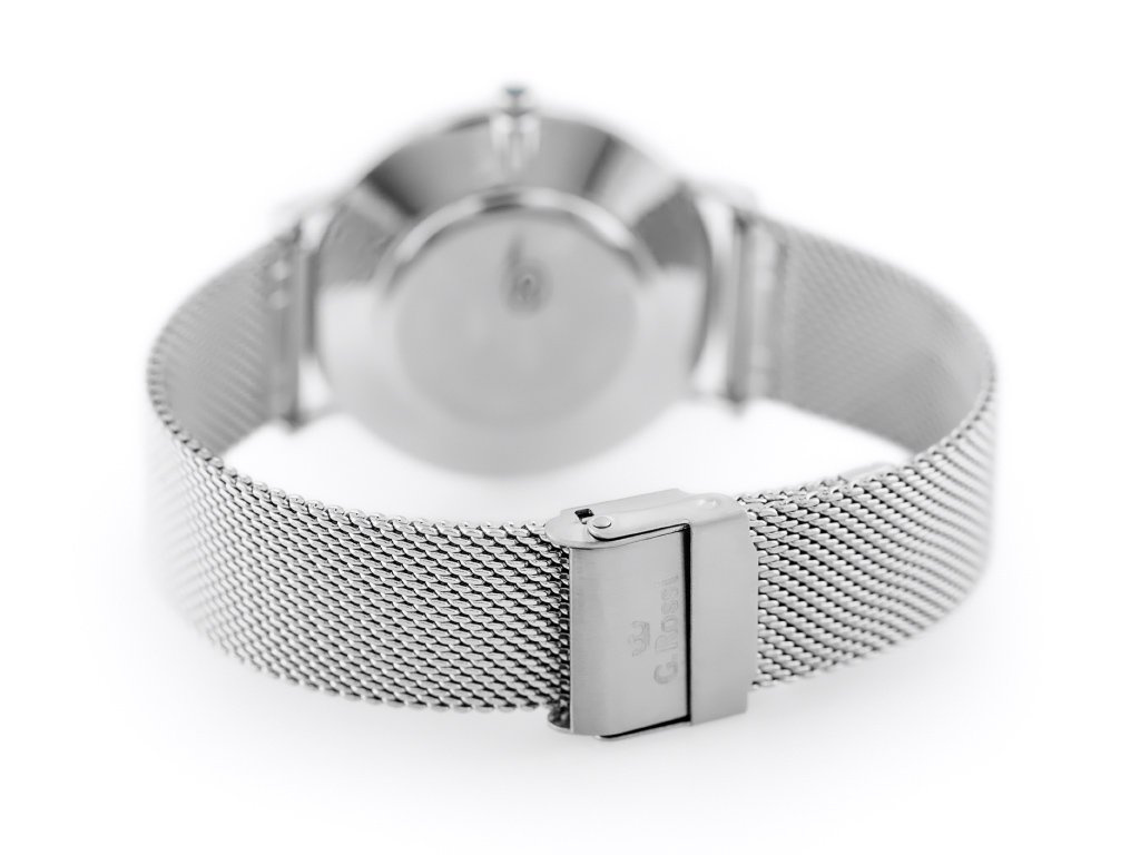 ZEGAREK G. ROSSI - 10771B (zg717a) + BOX