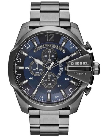 DIESEL MEN'S WATCH DZ4329 - MEGA CHIEF (zz001a)