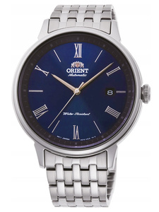 Zegarek Męski Orient Contemporary Symphony Roman  RA-AC0J03L10B  + BOX