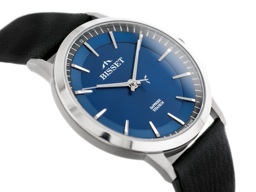 MEN'S WATCH BISSET BSCF25 - TITAN (zb087b)