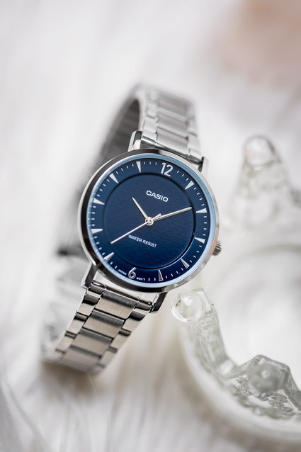 ZEGAREK DAMSKI CASIO  LTP-VT04D-2A (zd659b) + BOX