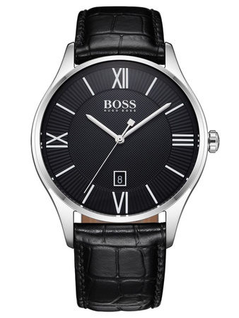 ZEGAREK MĘSKI HUGO BOSS 1513485 Governor + BOX