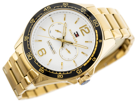 TOMMY HILFIGER MEN'S WATCH 1791365 ERIK (zf111a)