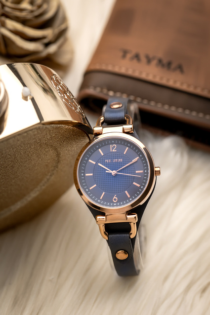 PAUL LORENS WOMEN'S WATCH - PL3652A-6F3 (zg557e) + BOX