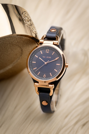 PAUL LORENS WOMEN'S WATCH - PL3652A-6F3 (zg557e) + BOX