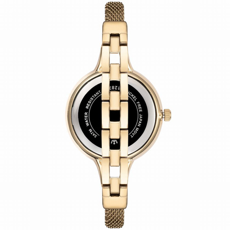 PAUL LORENS WOMEN'S WATCH - PL12878B-1D1 (zg552a) + BOX