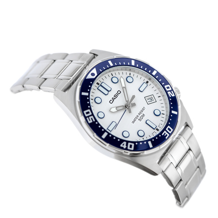 Casio Men's Watch MTD-135D-7A + BOX