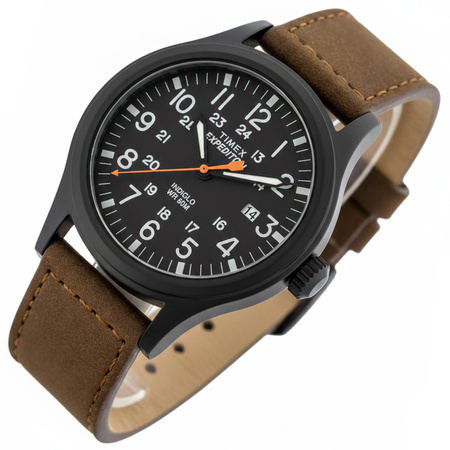 ZEGAREK MĘSKI TIMEX EXPEDITION TW4B12500 (zt106g)