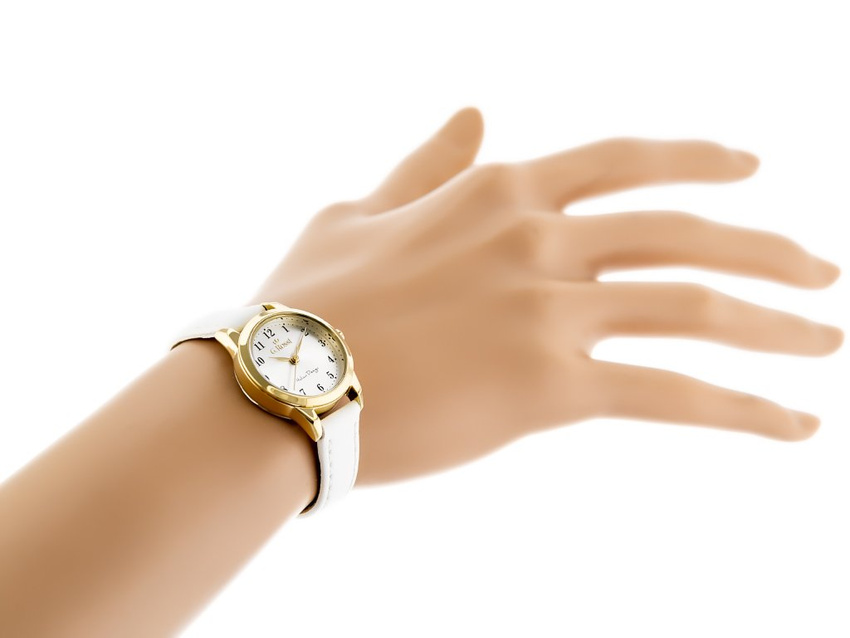 ZEGAREK G. ROSSI - 9803A-3C2 (zg847c) + BOX