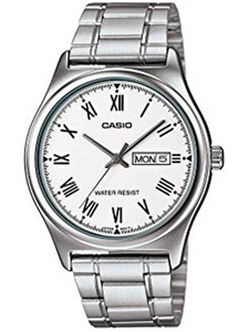 CASIO MEN'S WATCH MTP-V006D-7B (zd210j) + BOX