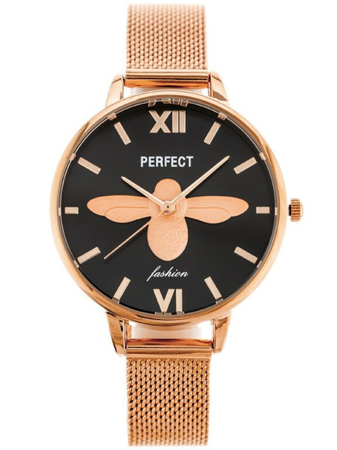 PERFECT S638 WOMEN'S WATCH - DAWN (zp935e) + BOX