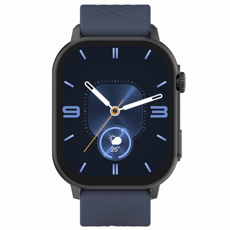 SMARTWATCH UNISEX GRAVITY GT15-12 - BLUETOOTH CONNECTIONS, ADDITIONAL PASSAGE (sg029l)