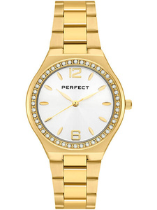 WOMEN'S WATCH PERFECT S390-02 (zp544b) + BOX