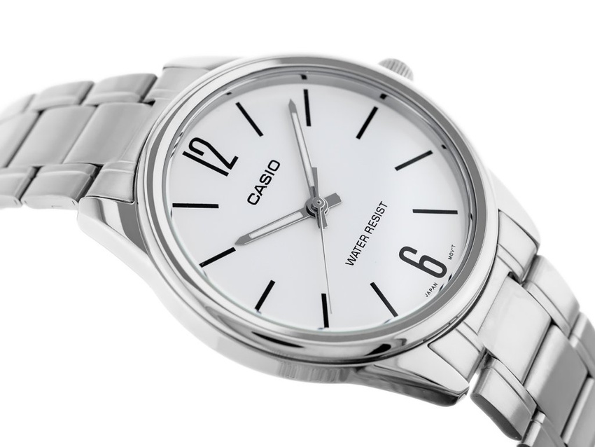 CASIO MTP-V005D-7B MEN'S WATCH (zd105b) + BOX