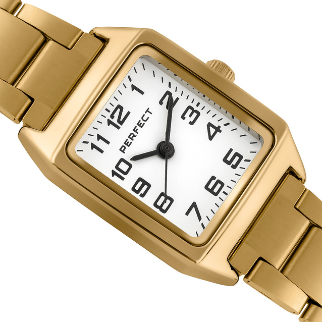Zegarek damski  PERFECT S399-02 + BOX