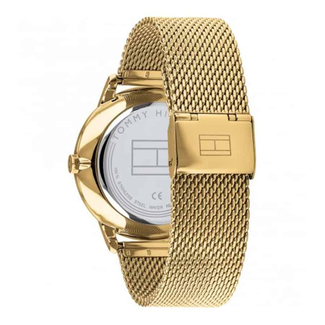 TOMMY HILFIGER MEN'S WATCH 1710386 BRAD (zf056a) + BOX