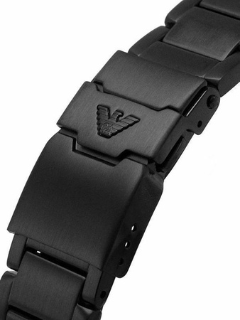 EMPORIO ARMANI AR11363 DIVER MEN'S WATCH (zi035a) + BOX