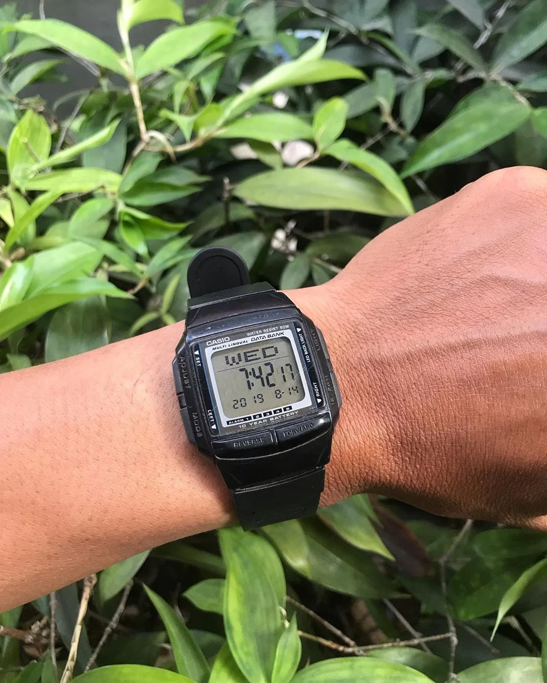 Zegarek Męski Casio Vintage Db-36-1Avcr (Zd149A) + Box