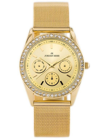 JORDAN KERR WOMEN'S WATCH - AW273 (zj859b) - anti-allergenic