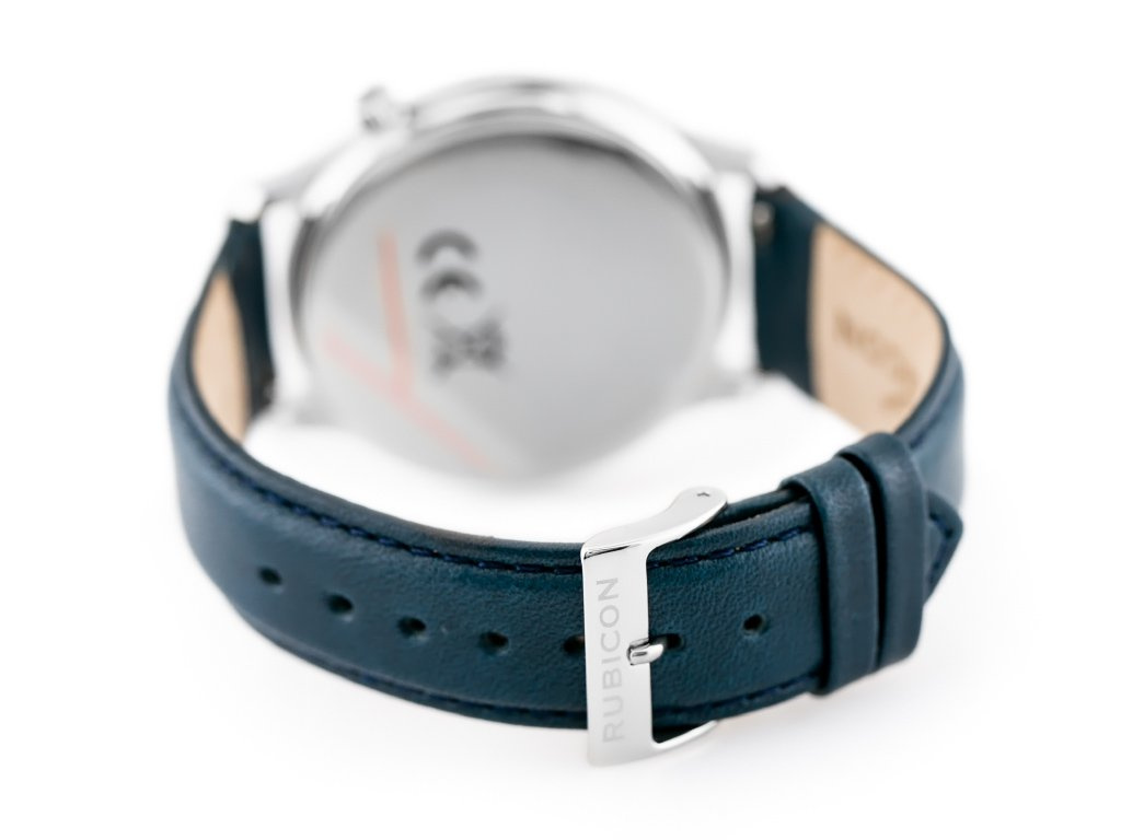 ZEGAREK MĘSKI RUBICON RNCE07 (zr092b)