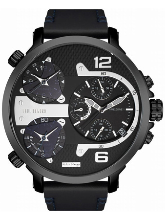 PAUL LORENS MALE WATCH - PL11706A2-1A1 (zg369a) + BOX