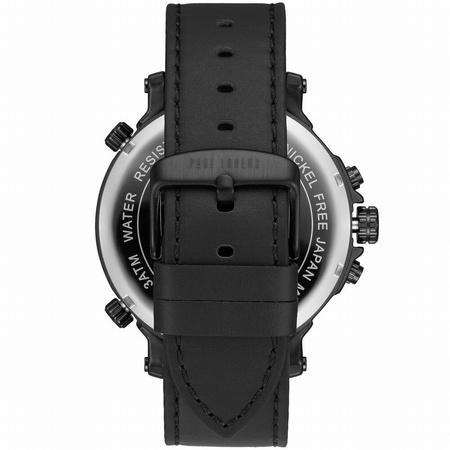 PAUL LORENS MALE WATCH - PL11706A2-1A5 (zg369c) + BOX