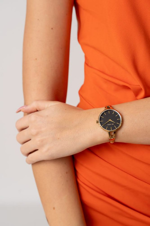 PAUL LORENS WOMEN'S WATCH - PL12878B-1D1 (zg552a) + BOX