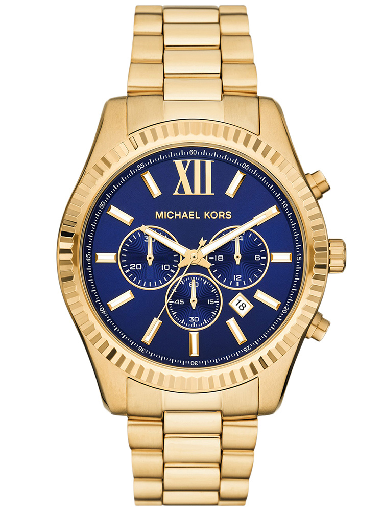 PÁNSKE HODINKY MICHAEL KORS Lexington MK9153 + KRABIČKA