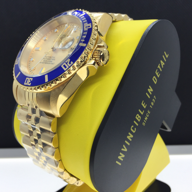 INVICTA DIVER PROFESSIONAL MALE WATCH 29185 - AUTOMAT WR200, 42mm case (zv004c)