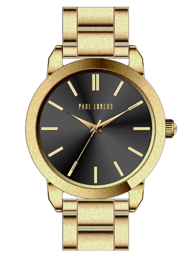 DÁMSKE HODINKY PAUL LORENS - PL10659B2-1D1 (zg574a) + KRABIČKA